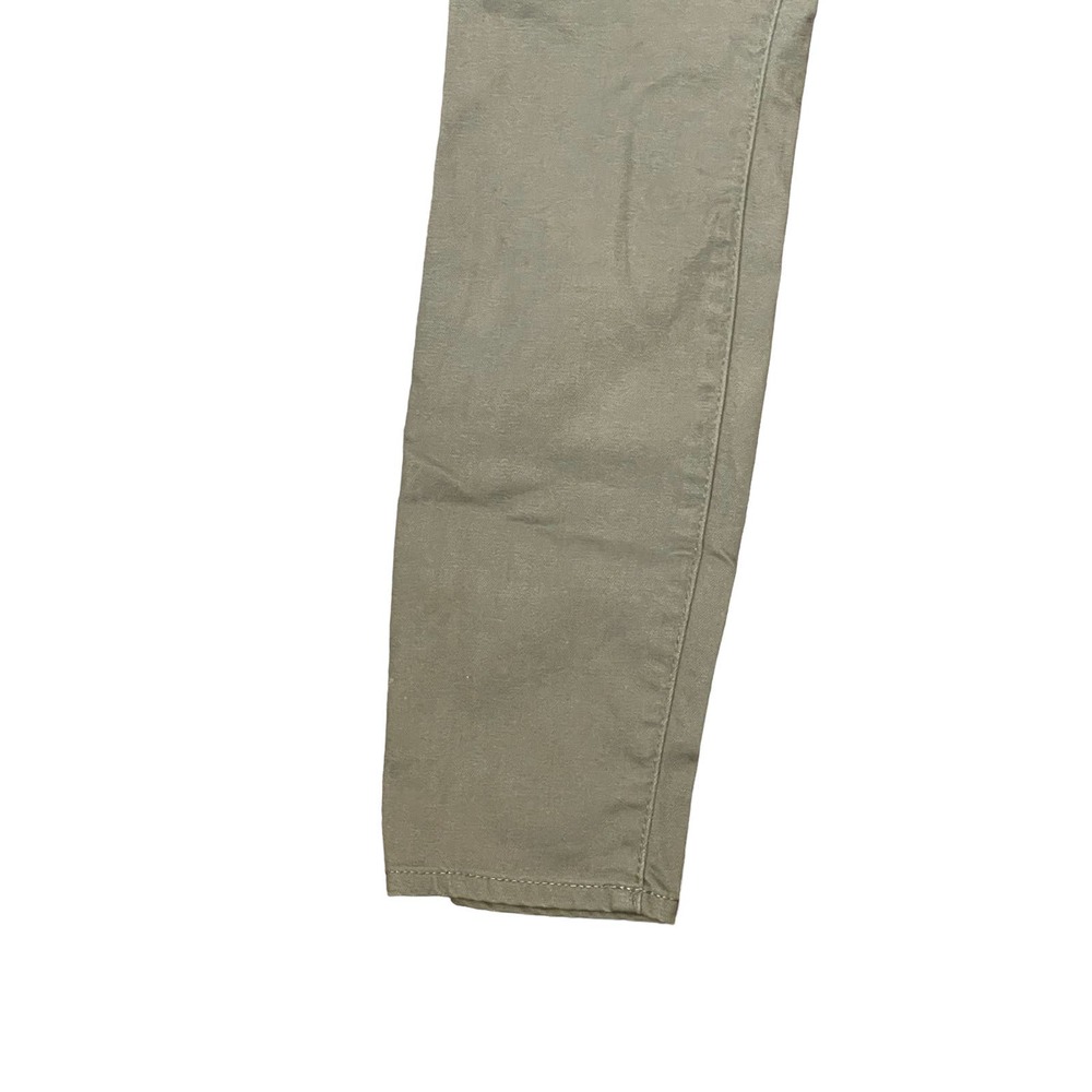 Gap‎ Women's Jeans Favorite Jegging Ankle Mid-Rise Stretch Light Gray Size 2/26 - Picture 4 of 7